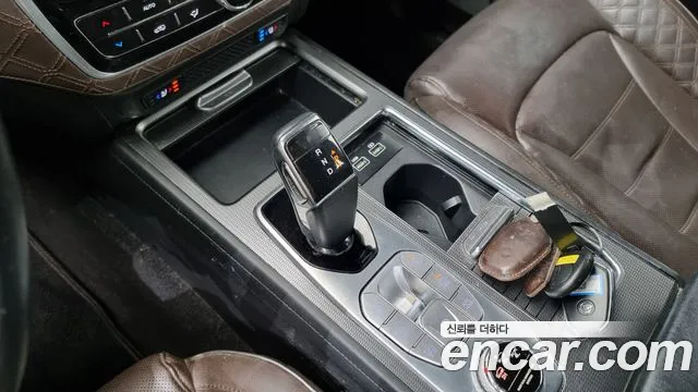 Ssangyong All New Rexton id 2373123 из Кореи 19