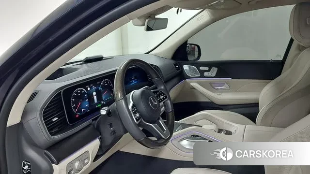 Mercedes-Benz GLS - Class X167 id 3611889 из Кореи 19