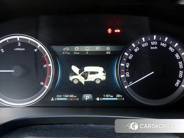 Ssangyong G4 Rexton id 4873587 из Кореи 19