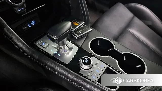 Genesis G70 id 3515327 из Кореи 19