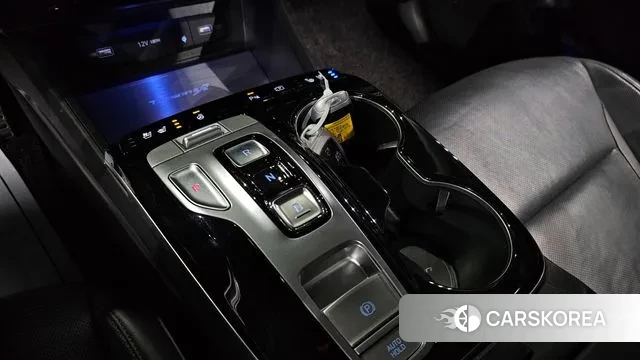 Hyundai Tucson Hybrid (NX4) id 3546454 из Кореи 19