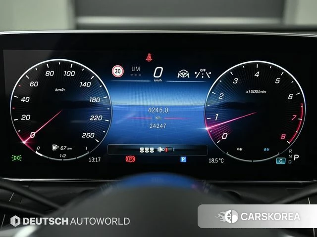 Mercedes-Benz C-Class W206 id 3838246 из Кореи 19