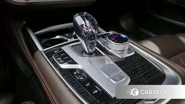 BMW 7 Series (G11) id 3033613 из Кореи 19