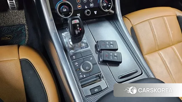 Land Rover Range Rover Sport 2nd Generation id 2981491 из Кореи 19