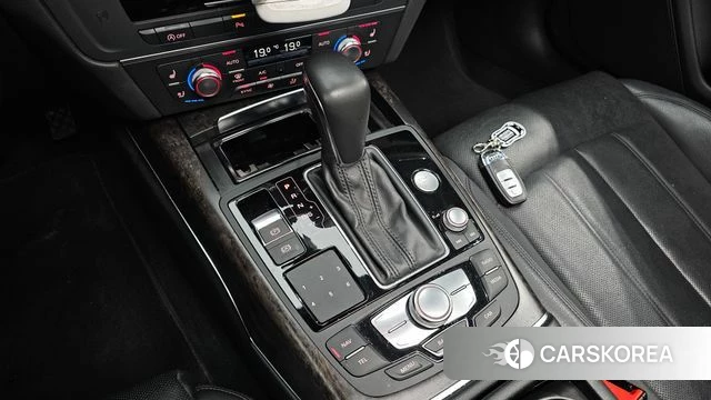 Audi New A6 id 4587458 из Кореи 19
