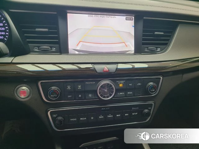 Kia Come New K7 id 4357127 из Кореи 19