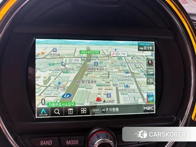 Mini Cooper Clubman id 3733335 из Кореи 19