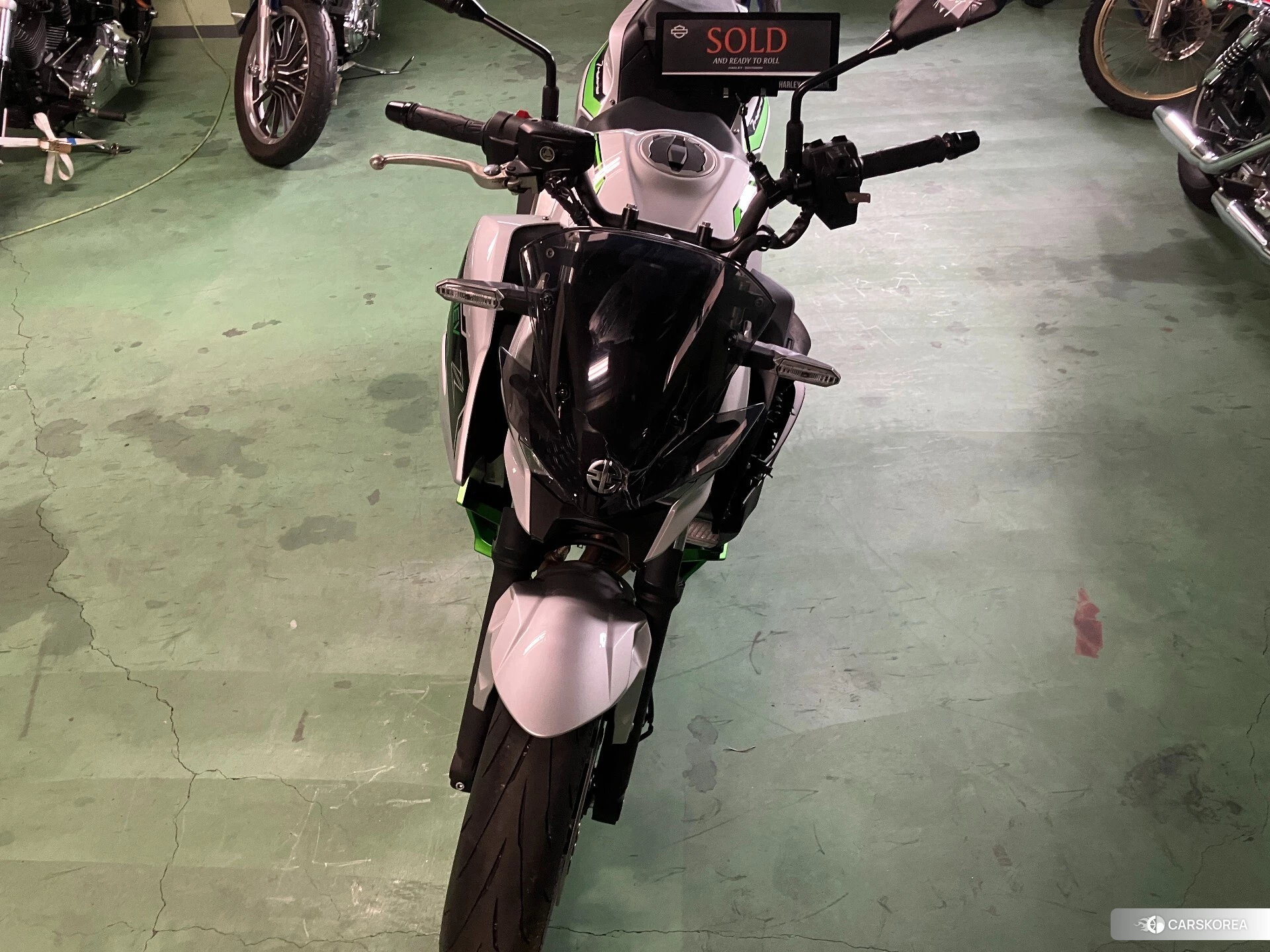 OTHER Z7 HYBRID id 4352769 из Японии 11