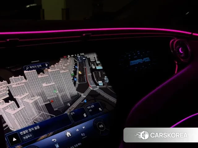 Mercedes-Benz EQS V297 id 3555211 из Кореи 16