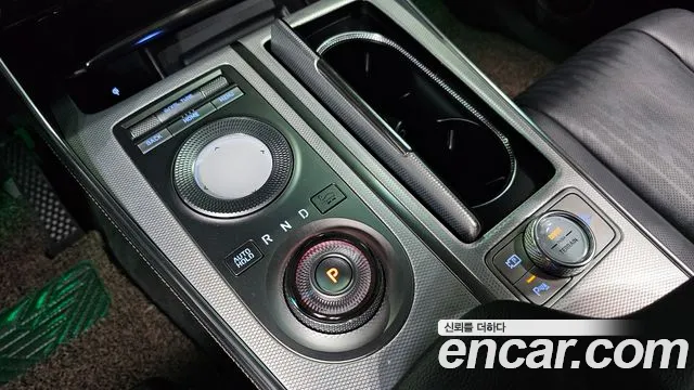 Genesis GV80 id 2751358 из Кореи 19