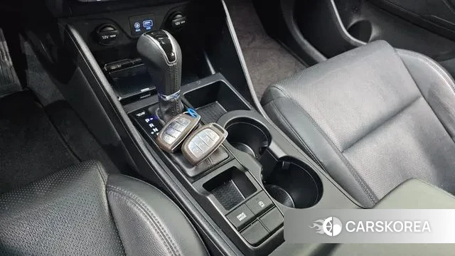 Hyundai All New Tucson id 3779047 из Кореи 19