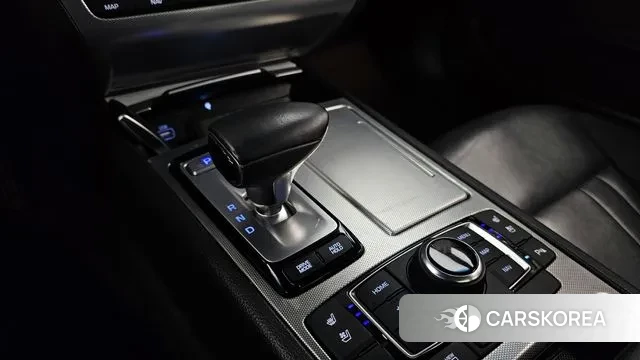 Genesis G80 id 3402794 из Кореи 19