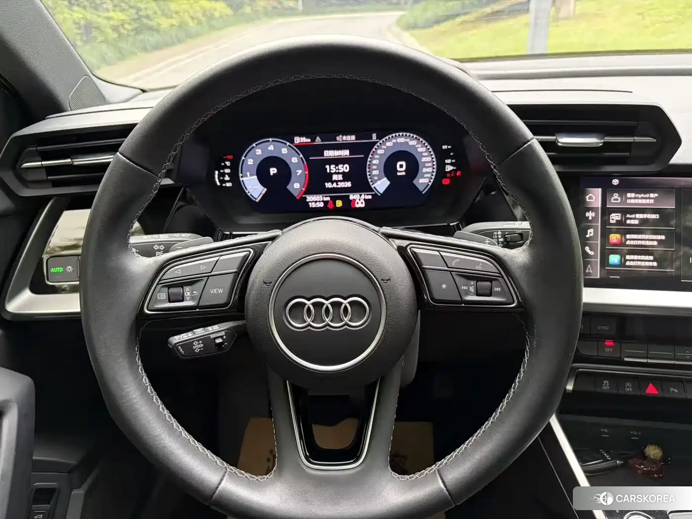 Audi A3 id 4622451 из Китая 11