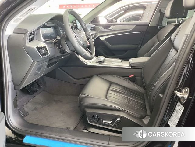 Audi A6L id 4297790 из Китая 11