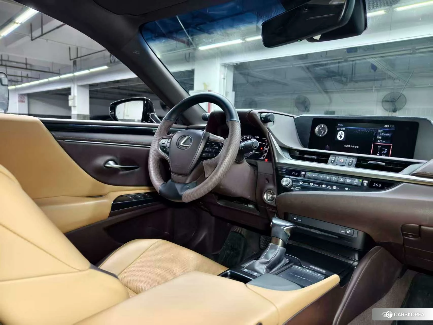 Lexus ES id 4455861 из Китая 21