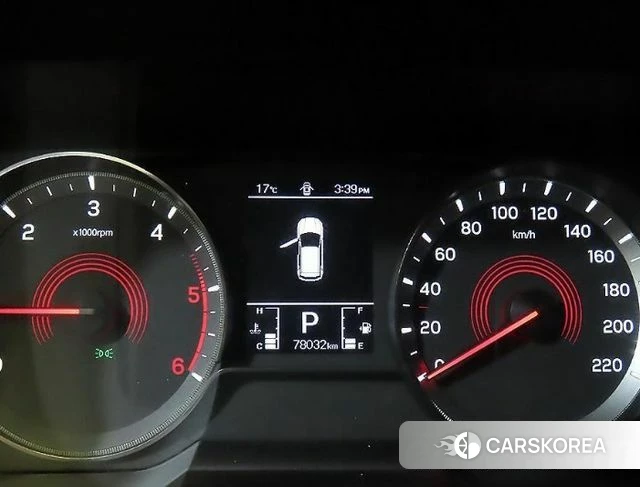Ssangyong Beautiful Korando id 4363037 из Кореи 19