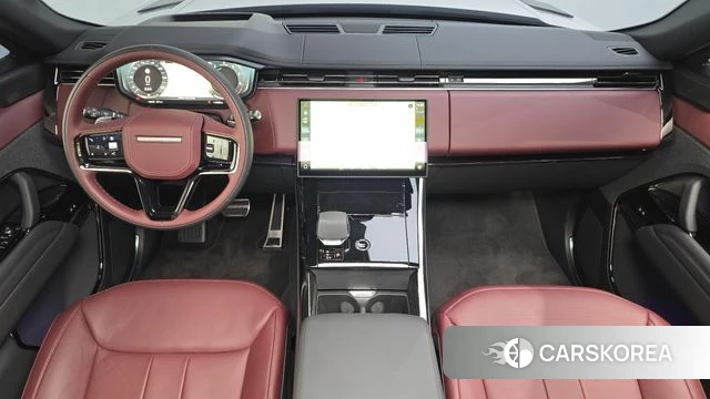 Land Rover Range Rover Sport 3rd Generation id 4523113 из Кореи 19