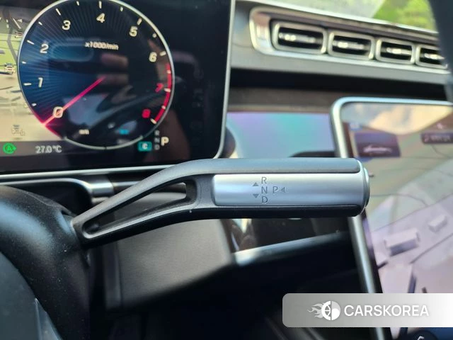 Mercedes-Benz S-Class W223 id 4898280 из Кореи 19