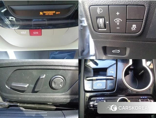 Kia The New K5 3rd generation id 4200647 из Кореи 19