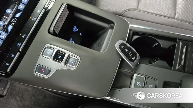 Hyundai The New Grandeur IG Hybrid id 3499454 из Кореи 19