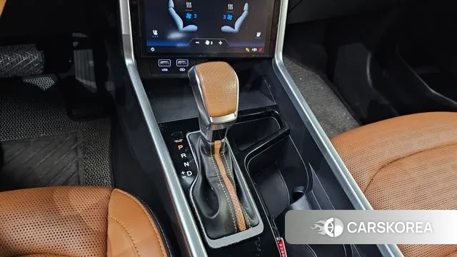 Ssangyong Torres id 3508158 из Кореи 19