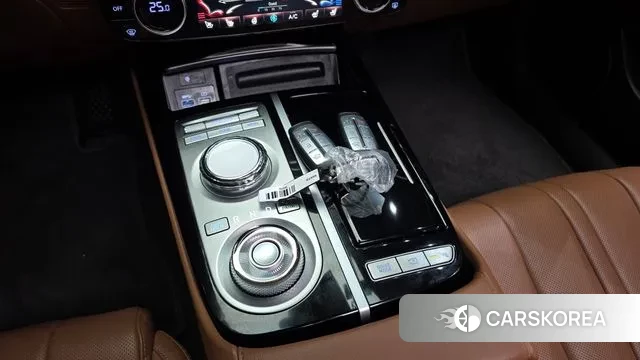 Genesis G80 (RG3) id 3600194 из Кореи 19