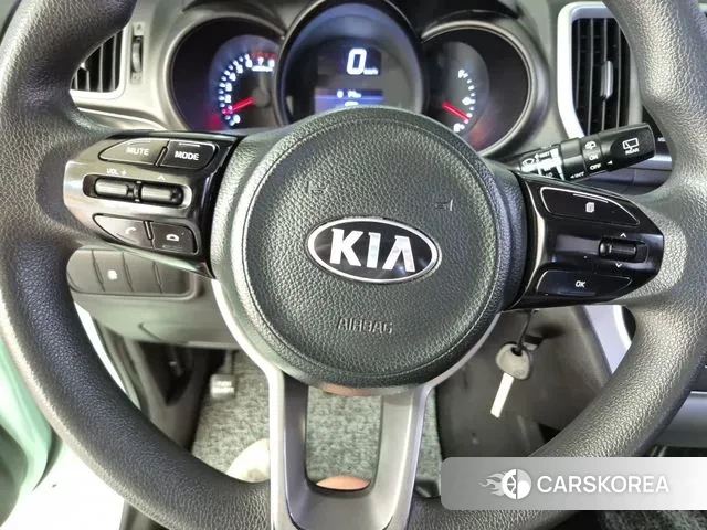 Kia The New Ray id 3390932 из Кореи 18