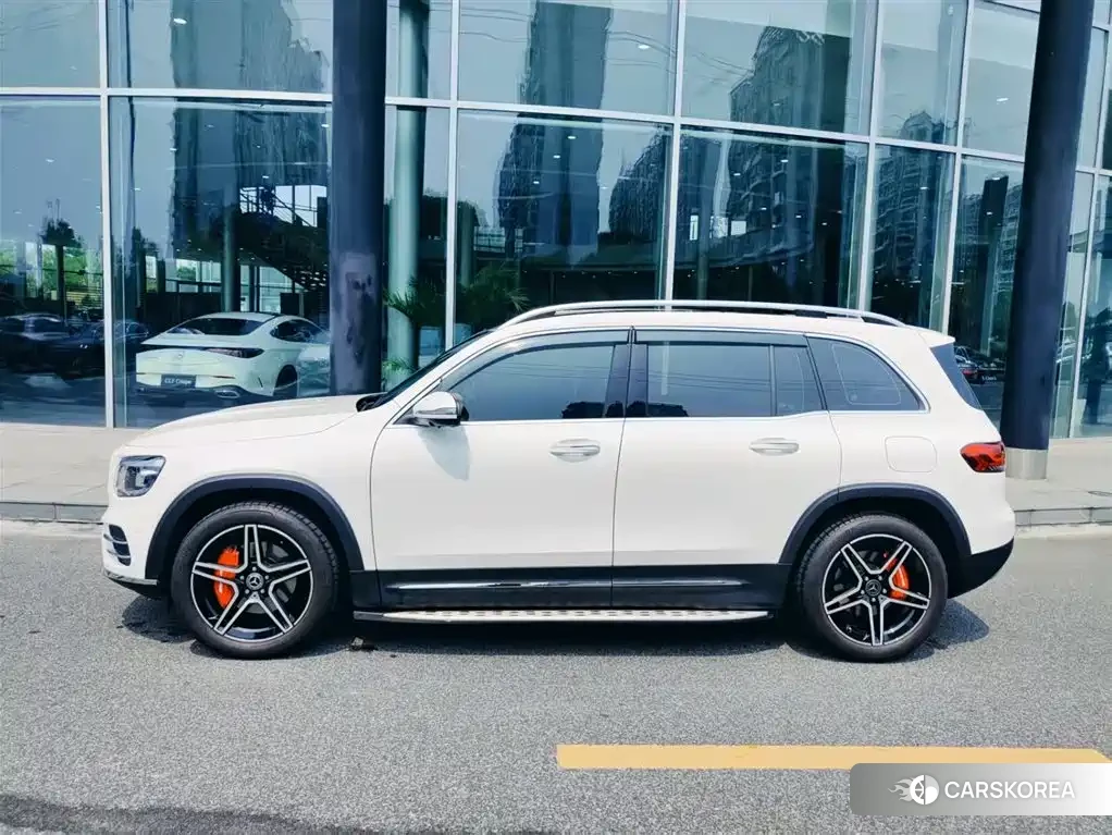Mercedes-Benz GLB id 4546281 из Китая 23
