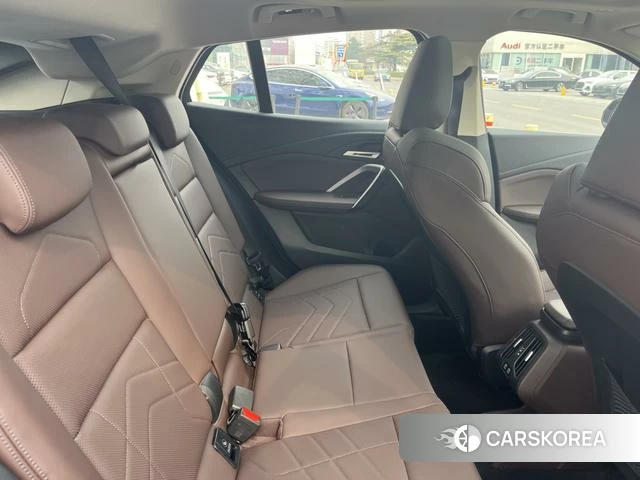 BMW X2 (import) id 4278878 из Китая 18