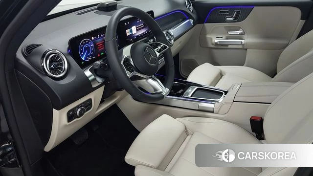 Mercedes-Benz EQB X243 id 4686460 из Кореи 17