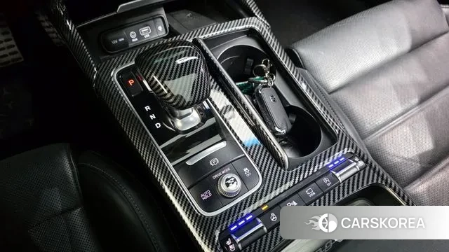 Kia Stinger id 3176718 из Кореи 19