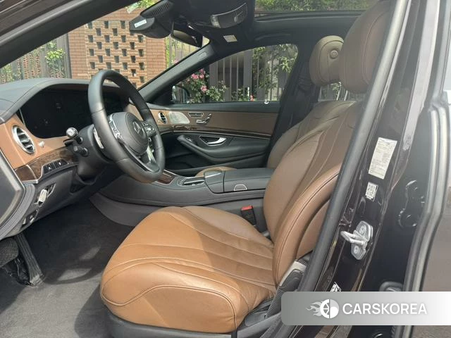 Mercedes-Benz S-class id 4236318 из Китая 17