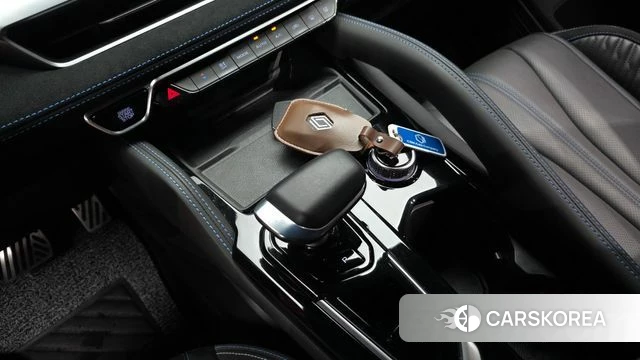 Renault Korea (Samsung) Grand Coleos id 4612289 из Кореи 35
