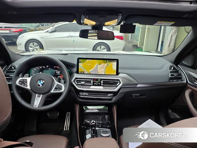 BMW X4 (G02) id 3890975 из Кореи 16