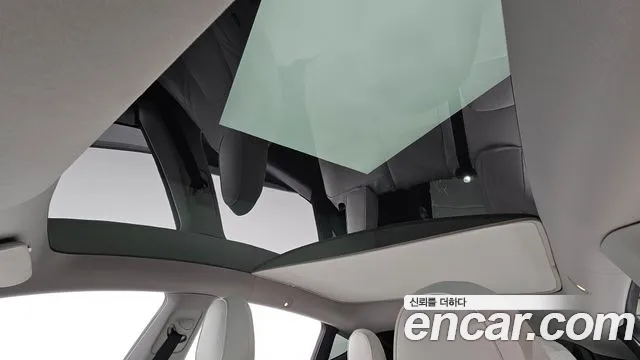 Tesla Model Y id 2676022 из Кореи 19