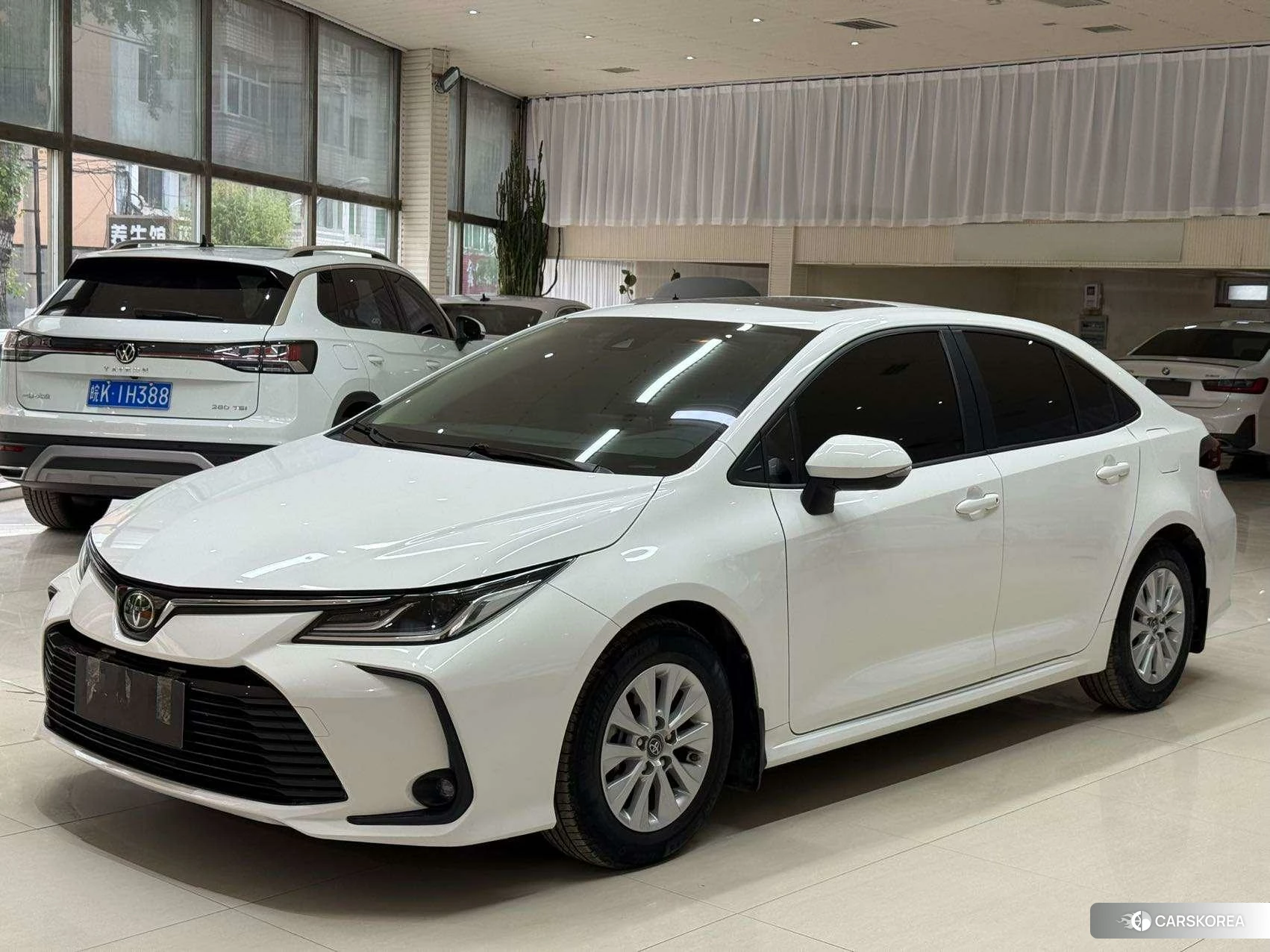 Toyota Corolla id 4455188 из Китая 21