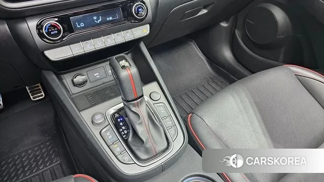 Hyundai The New Kona id 3248242 из Кореи 19