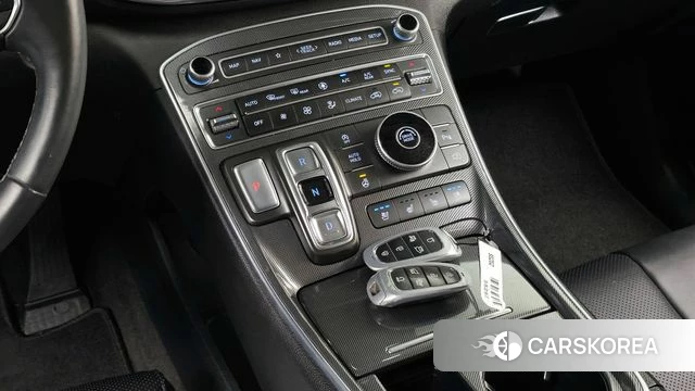 Hyundai The New Santa Fe id 4429229 из Кореи 19