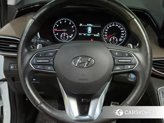 Hyundai The New Santa Fe id 4416358 из Кореи 19
