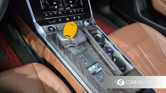 Audi A6 (C8) id 3317077 из Кореи 19