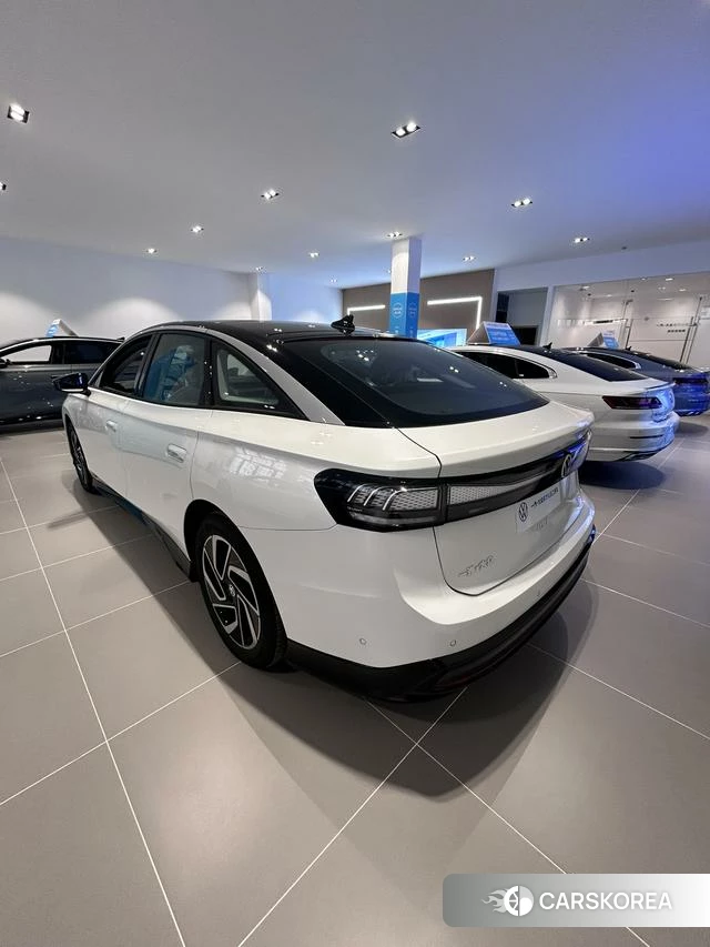 Volkswagen ID.7 VIZZION id 4272740 из Китая 18