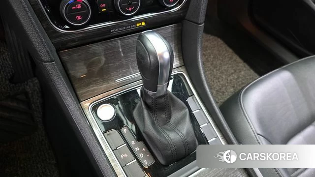 Volkswagen The New Passat id 4246075 из Кореи 19