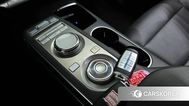 Genesis GV70 id 3799310 из Кореи 19