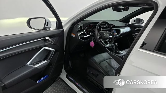 Audi Q3 (F3) id 4735651 из Кореи 36