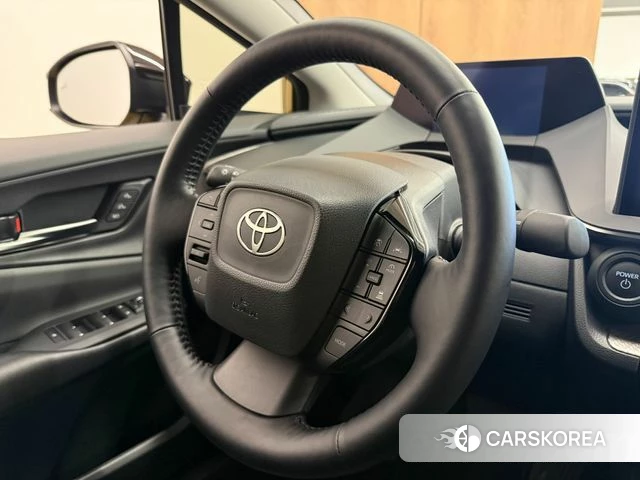 Toyota Prius 5th Generation id 3831437 из Кореи 12