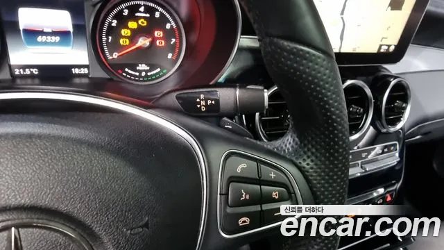 Mercedes-Benz GLC-Class X253 id 2604412 из Кореи 19