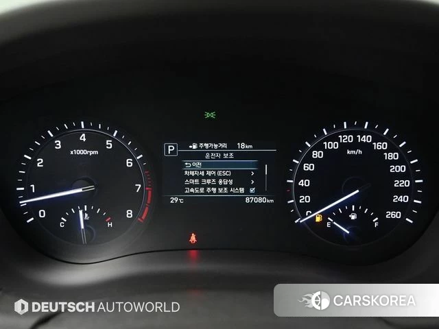 Genesis G80 id 4563278 из Кореи 19