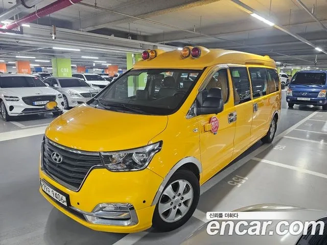 Hyundai The New Grand Starex id 2945458 из Кореи 19
