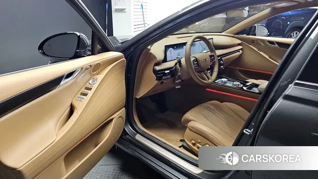 Genesis G80 (RG3) id 3599522 из Кореи 19