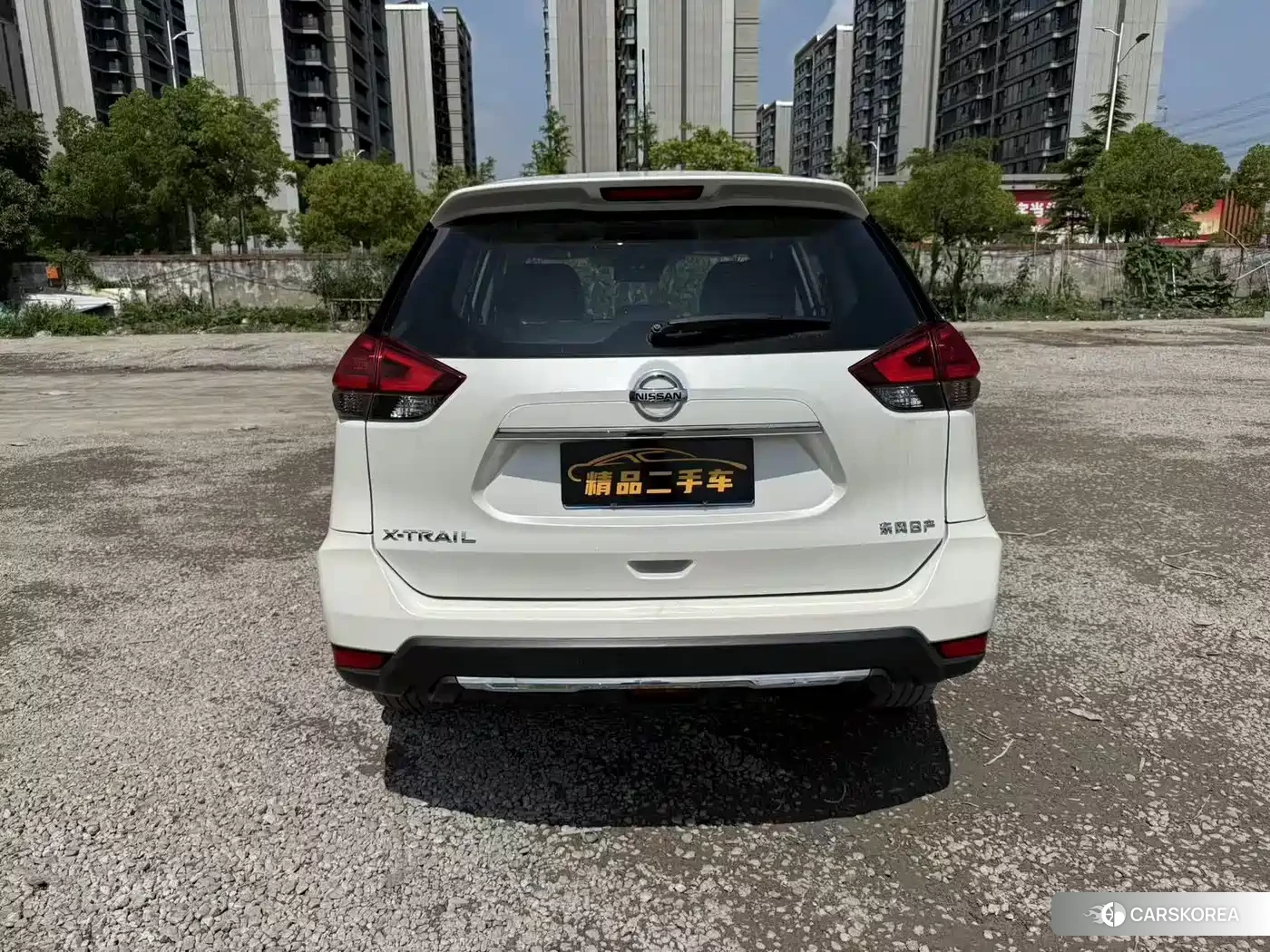 Nissan Qijun id 4600580 из Китая 9